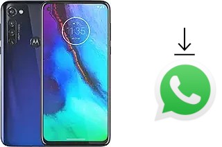 Comment installer WhatsApp dans un Motorola Moto G Stylus