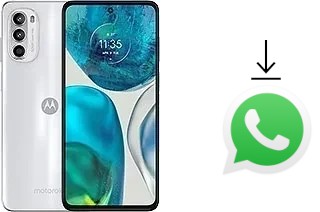 Comment installer WhatsApp dans un Motorola Moto G82