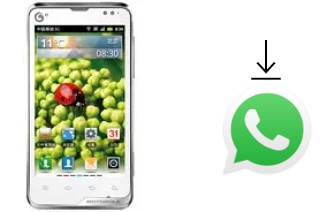 Comment installer WhatsApp dans un Motorola Motoluxe MT680