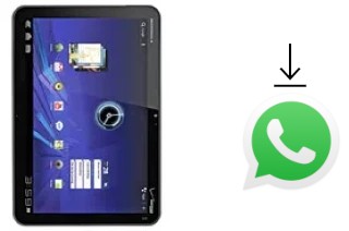 Comment installer WhatsApp dans un Motorola XOOM MZ601