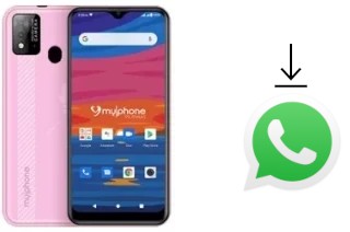 Comment installer WhatsApp dans un MyPhone myWX2 Pro