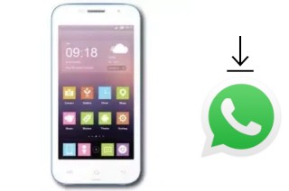 Comment installer WhatsApp dans un NEX Smart 6
