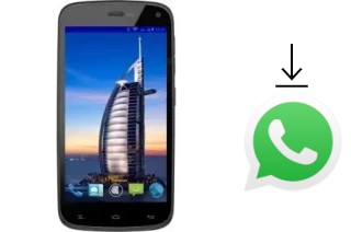 Comment installer WhatsApp dans un NGM Forward Prime