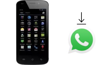 Comment installer WhatsApp dans un ngs NGS Odysea 4