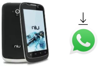 Comment installer WhatsApp dans un NIU Niutek 3G 4.0 N309