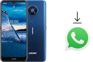 Comment installer WhatsApp dans un Nokia C5 Endi
