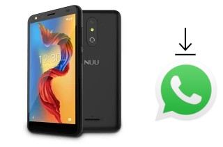 Comment installer WhatsApp dans un NUU Mobile A11L