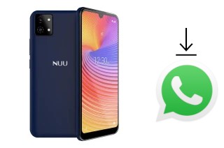 Comment installer WhatsApp dans un NUU Mobile A9L