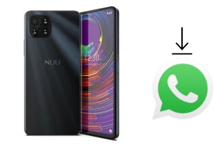 Comment installer WhatsApp dans un NUU Mobile B15