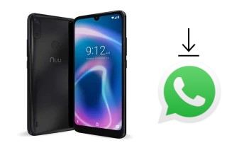 Comment installer WhatsApp dans un NUU Mobile X6 Plus