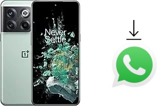 Comment installer WhatsApp dans un OnePlus Ace Pro