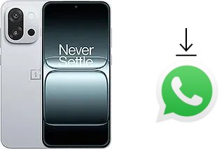 Comment installer WhatsApp dans un OnePlus 13T
