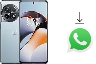 Comment installer WhatsApp dans un OnePlus Ace 2
