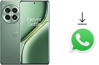 Comment installer WhatsApp dans un OnePlus Ace 3 Pro