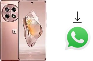 Comment installer WhatsApp dans un OnePlus Ace 3