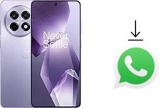 Comment installer WhatsApp dans un OnePlus Ace 5 Pro