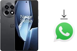 Comment installer WhatsApp dans un OnePlus Ace 5