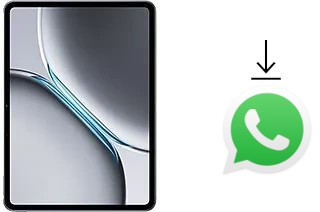Comment installer WhatsApp dans un OnePlus Pad 2