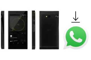Comment installer WhatsApp dans un Onkyo Granbeat