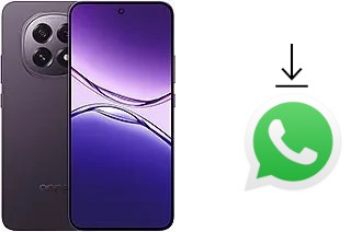 Comment installer WhatsApp dans un Oppo A5 (China)