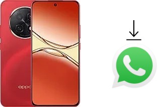 Comment installer WhatsApp dans un Oppo A5 Pro