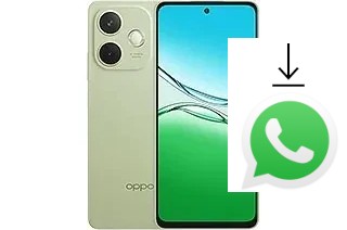 Comment installer WhatsApp dans un Oppo A5 Pro 4G
