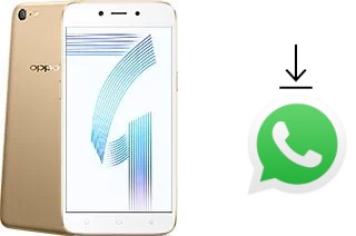 Comment installer WhatsApp dans un Oppo A71