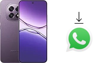 Comment installer WhatsApp dans un Oppo F29