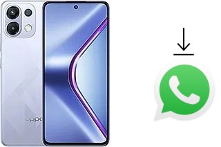 Comment installer WhatsApp dans un Oppo K13