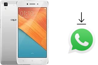 Comment installer WhatsApp dans un Oppo R7