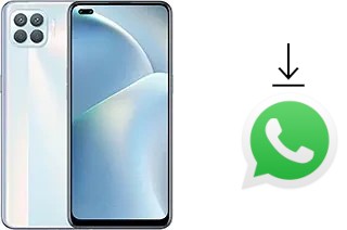 Comment installer WhatsApp dans un Oppo Reno4 F