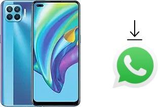 Comment installer WhatsApp dans un Oppo Reno4 Lite