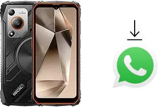 Comment installer WhatsApp dans un Oscal Marine 1