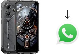 Comment installer WhatsApp dans un Oscal Marine 2