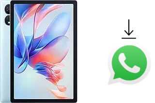 Comment installer WhatsApp dans un Oscal Pad 80 WiFi
