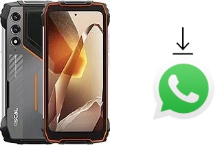 Comment installer WhatsApp dans un Oscal Pilot 1