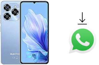 Comment installer WhatsApp dans un Oukitel C50