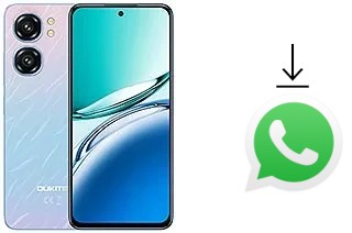 Comment installer WhatsApp dans un Oukitel C58 Pro