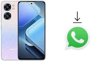 Comment installer WhatsApp dans un Oukitel C58