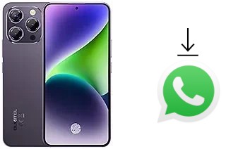 Comment installer WhatsApp dans un Oukitel P1