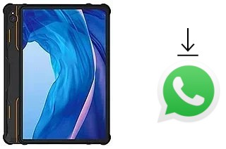 Comment installer WhatsApp dans un Oukitel Oukitel RT6