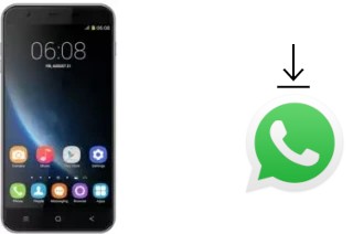Comment installer WhatsApp dans un Oukitel U7 Plus