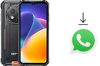 Comment installer WhatsApp dans un Oukitel WP28 S