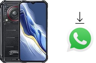 Comment installer WhatsApp dans un Oukitel WP36 Pro