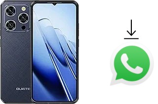 Comment installer WhatsApp dans un Oukitel WP52