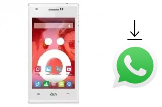 Comment installer WhatsApp dans un Own S3030D