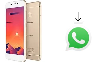 Comment installer WhatsApp dans un Panasonic Eluga I5