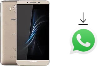 Comment installer WhatsApp dans un Panasonic Eluga Note