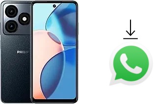 Comment installer WhatsApp dans un Philips S6310 Essence 20