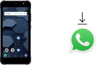 Comment installer WhatsApp dans un Poptel P10
